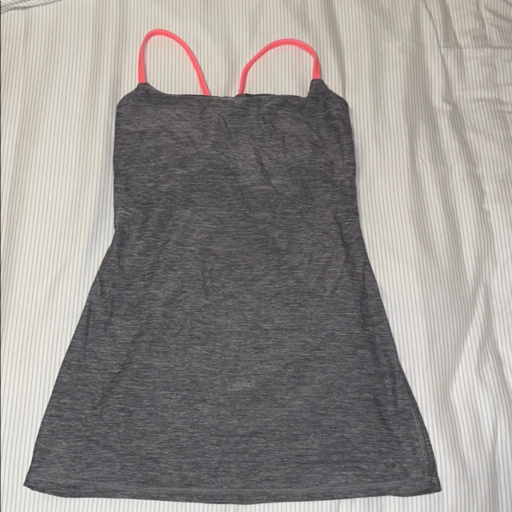 lululemon workout tank